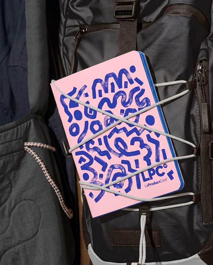 Le Notebook rose